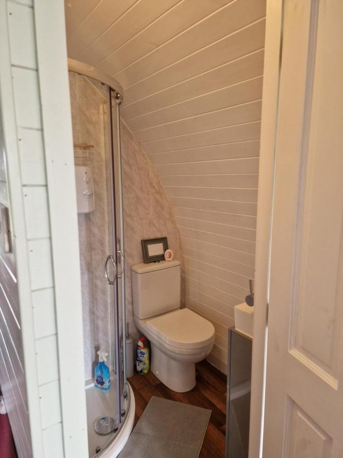 Jerusalem Farm Pods Tranent Extérieur photo