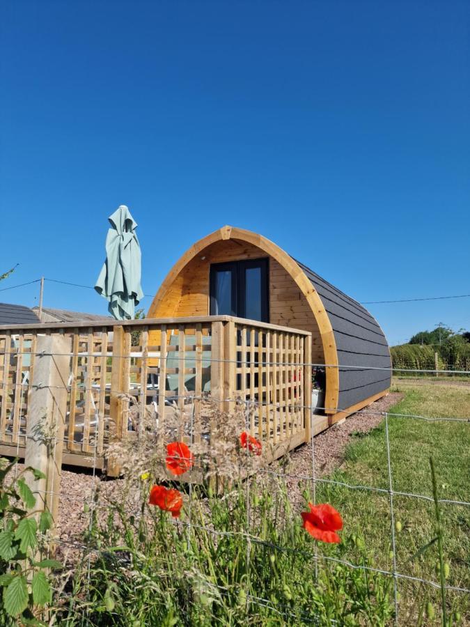 Jerusalem Farm Pods Tranent Extérieur photo