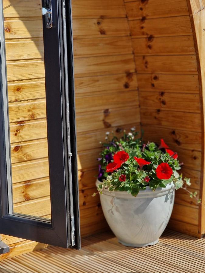 Jerusalem Farm Pods Tranent Extérieur photo