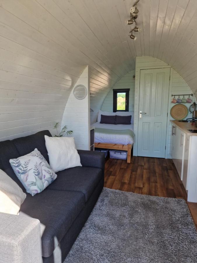 Jerusalem Farm Pods Tranent Extérieur photo