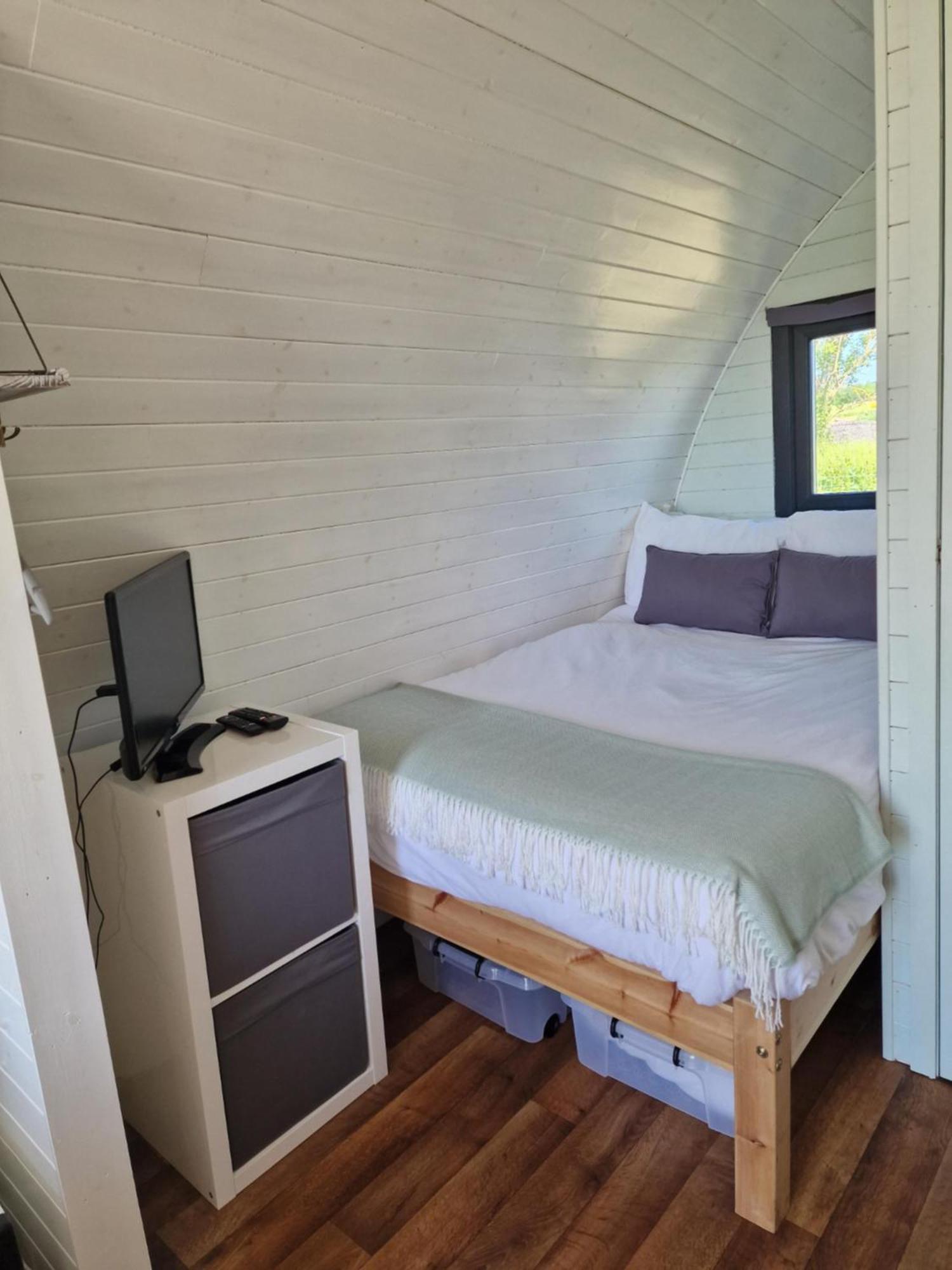 Jerusalem Farm Pods Tranent Extérieur photo