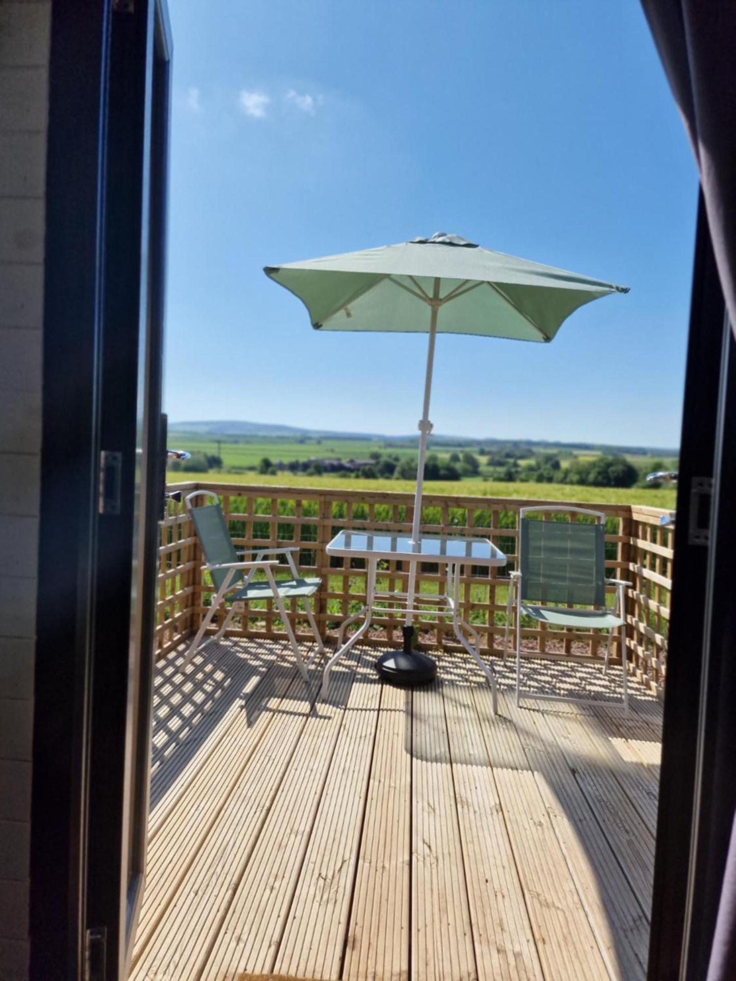 Jerusalem Farm Pods Tranent Extérieur photo